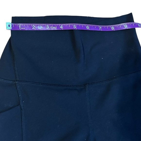 Lululemon 'Align' Black High-Rise Pant With Pockets 25” Size 2 Athleisure - Picture 7 of 10